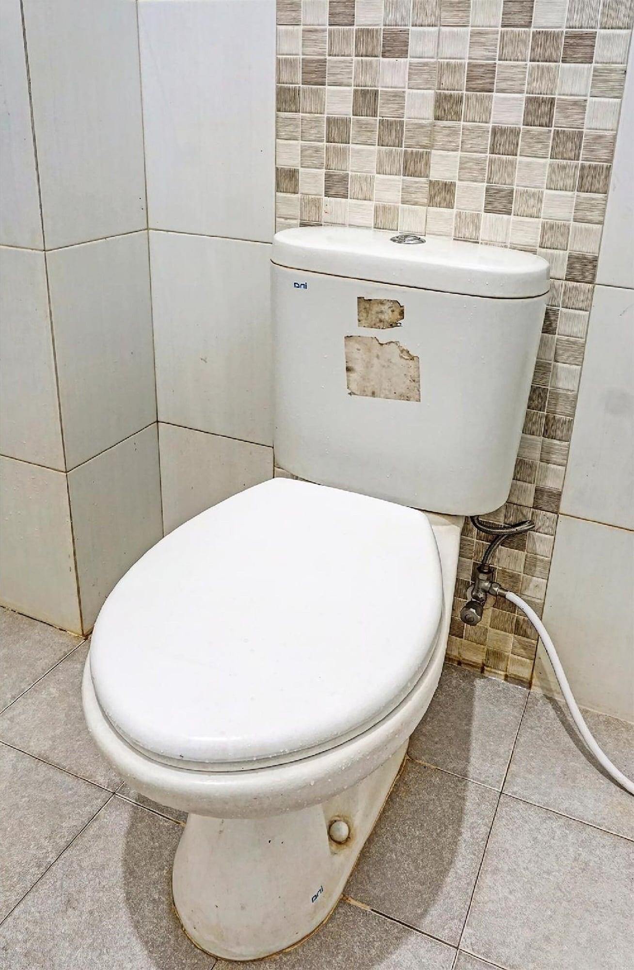 Equipamiento de Habitación SPOT ON 1870 Graha Batu Mulia