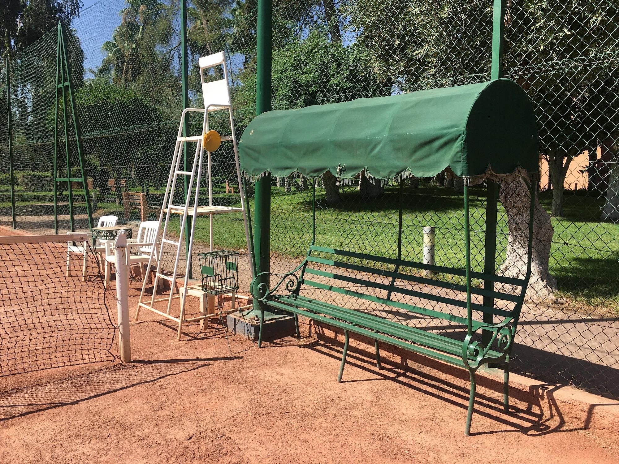 Instalaciones Recreativas Le Meridien N'fis