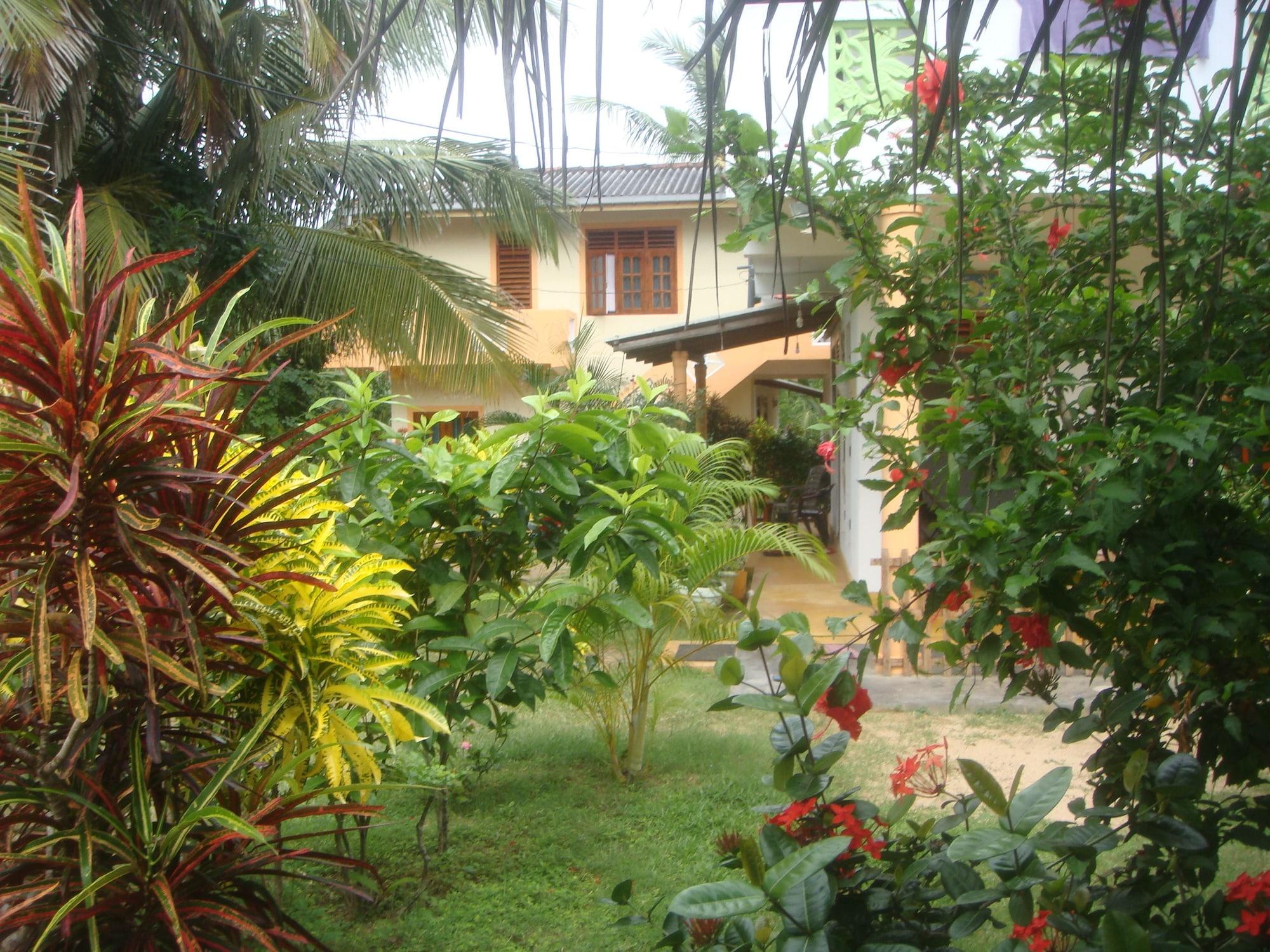 Vista Exterior Beach Lagoon Guesthouse