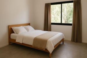 Alquiler Vacacional - Casa Bosque al Mar. Peralta Ramos Forest Mar del Plata