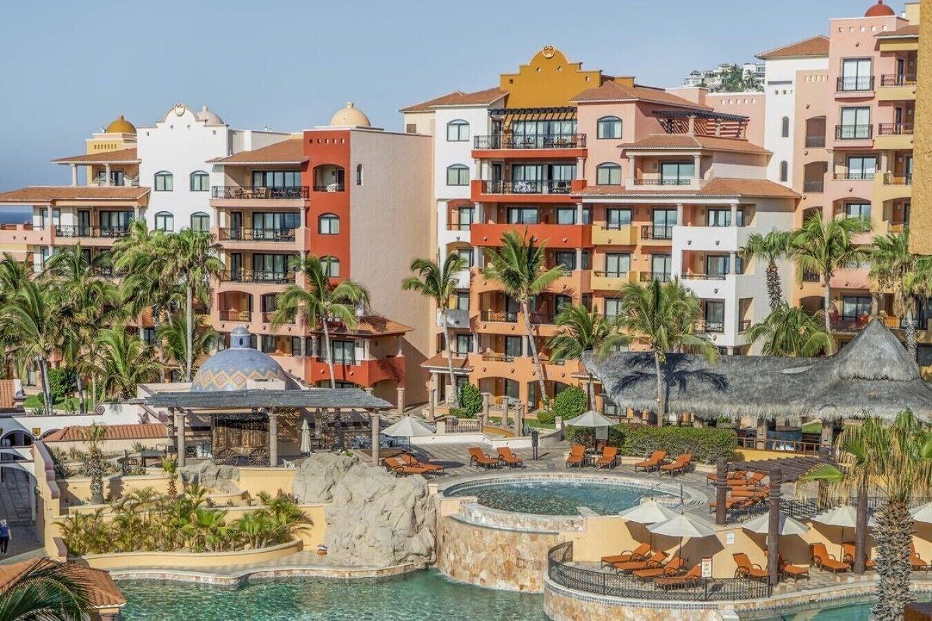 Vista Exterior Beach Resort suites