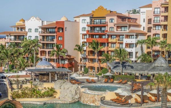 Beach Resort suites - Hoteles frente a la playa en Cabo San Lucas