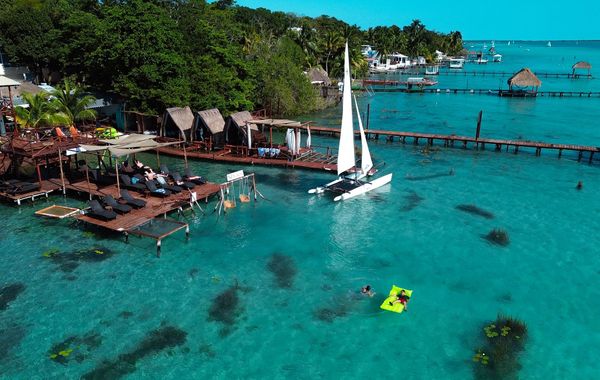 El Búho Lagoon - Hoteles 4 estrellas en Chetumal, México
