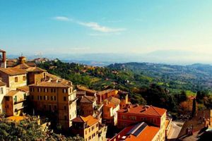 Alojamiento - Hotel Umbria
