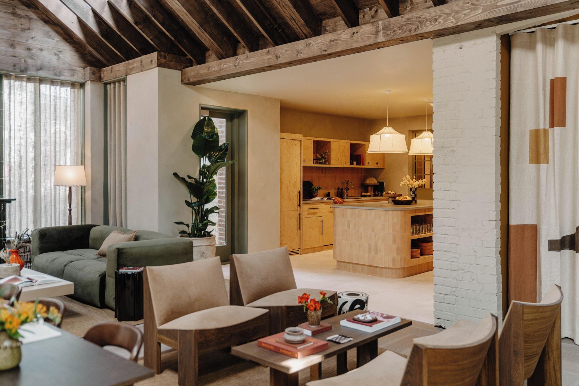 Comodidades del Alojamiento Mason and Fifth - Belsize Park