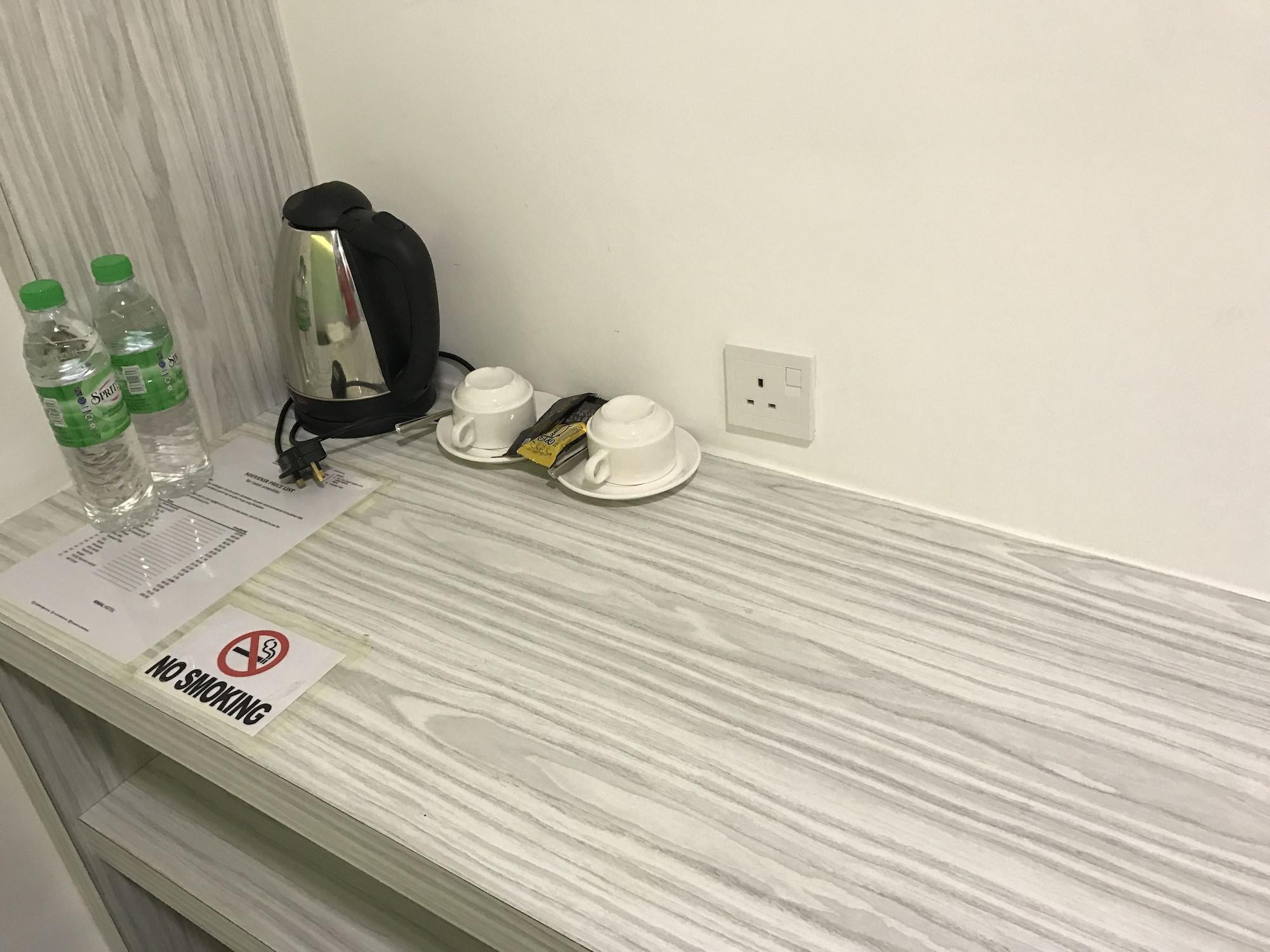 Set de Habitación Kimal Hotel Kamunting