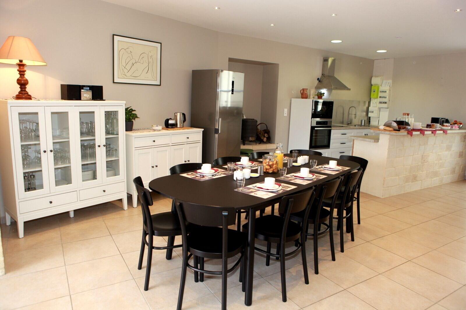 Restaurant Chambres d'hôtes La Fontaine