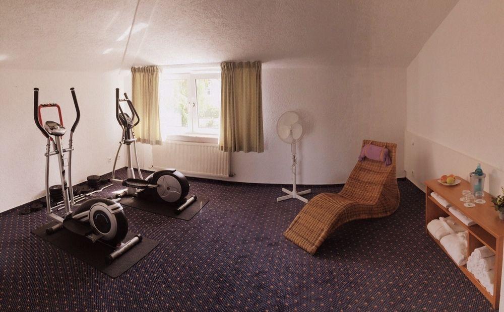 Gimnasio Britta's Parkhotel