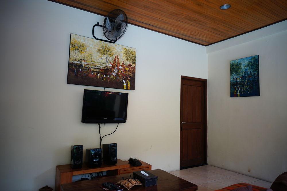 Set de Habitación Gracia Bali Villas & Apartment