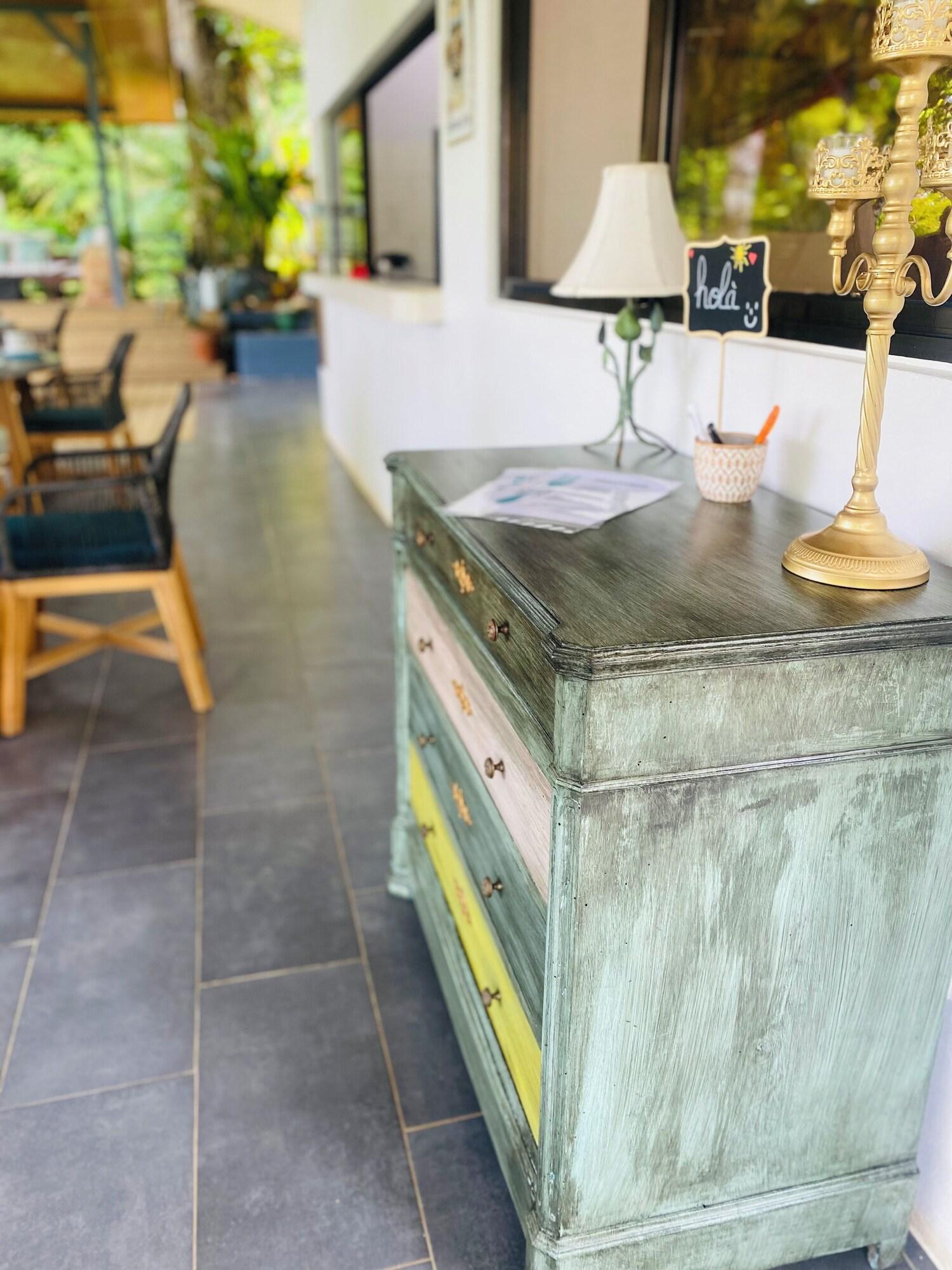 Restaurant Villas en el bosque