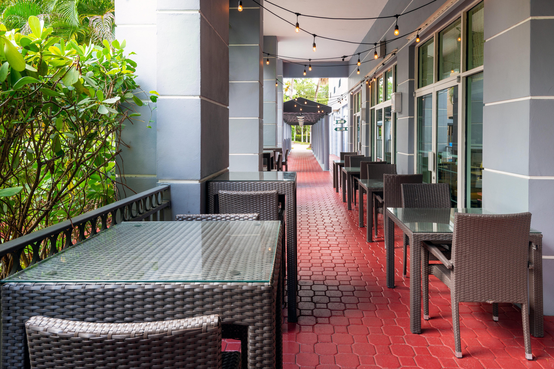 Restaurant Holiday Inn Miami-Doral Area by IHG
