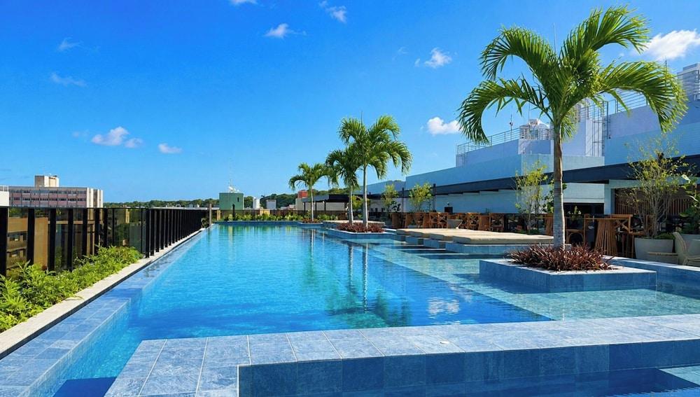Vista Piscina Hit Cabo Branco IV - LikeHome