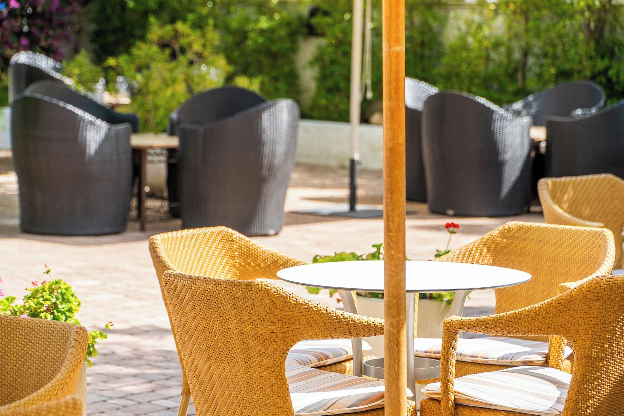 Vista Exterior Hotel Bersoca