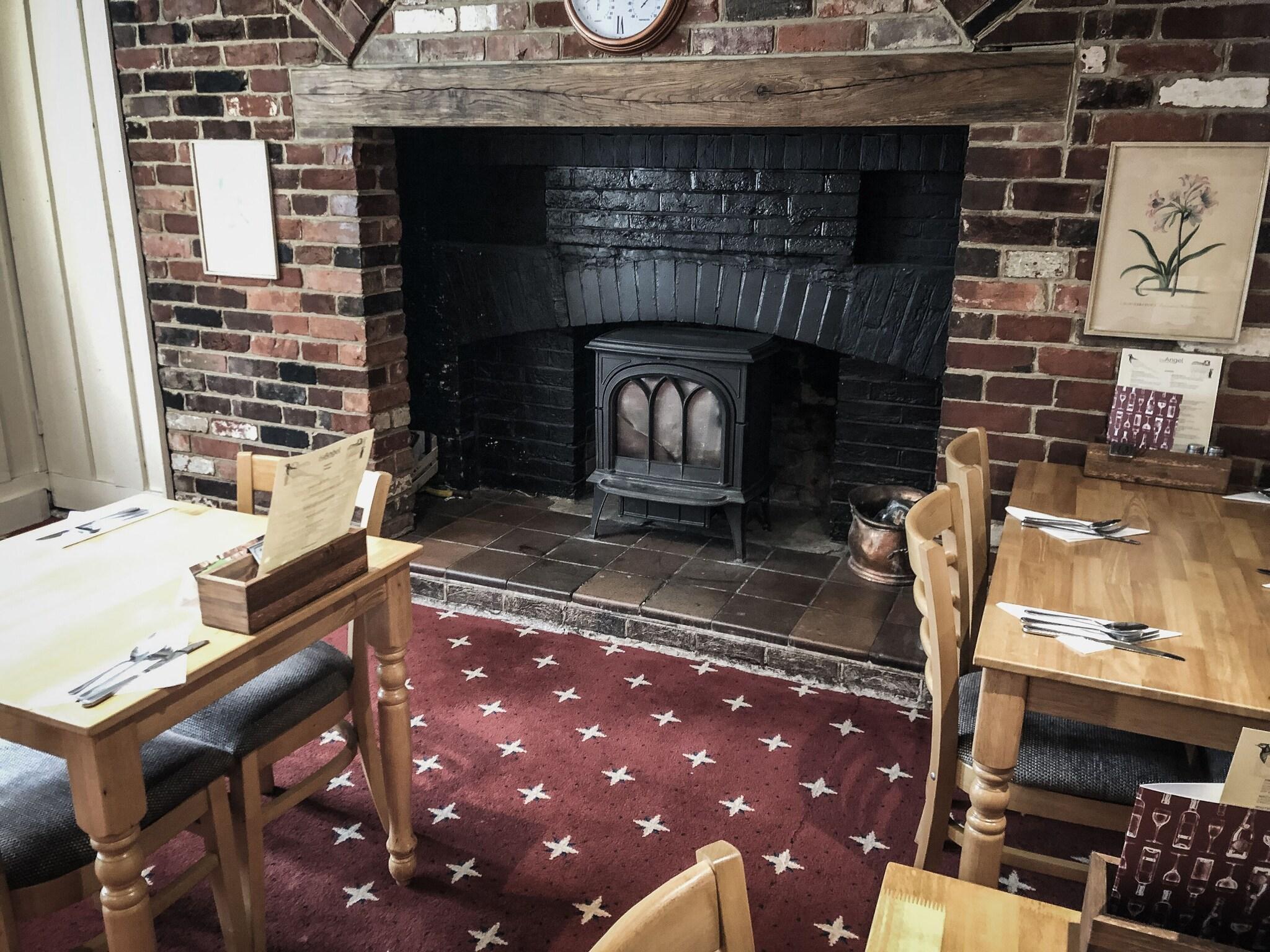 Instalaciones Recreativas The Angel Hotel