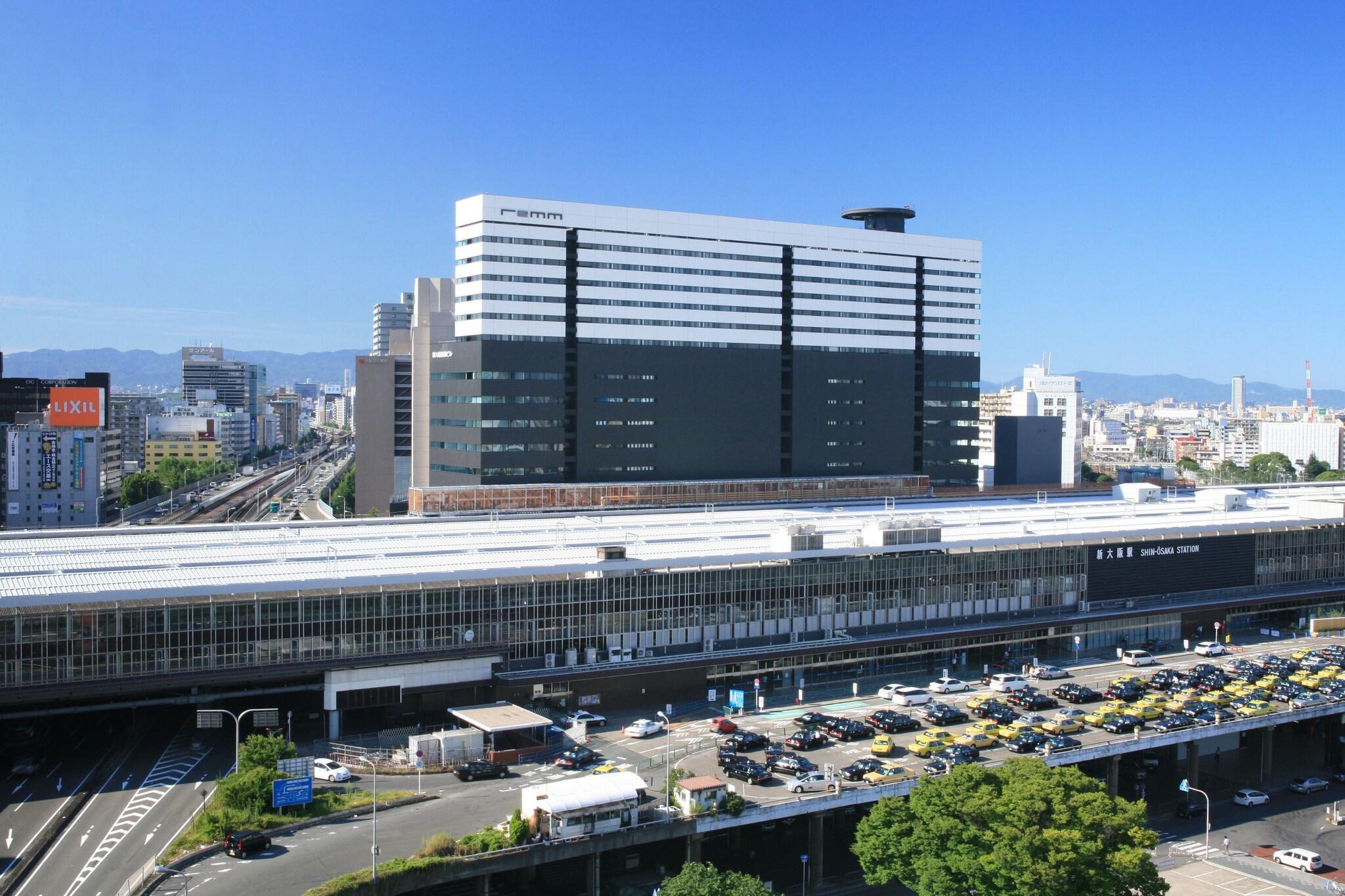 Vista Exterior remm Shin-Osaka