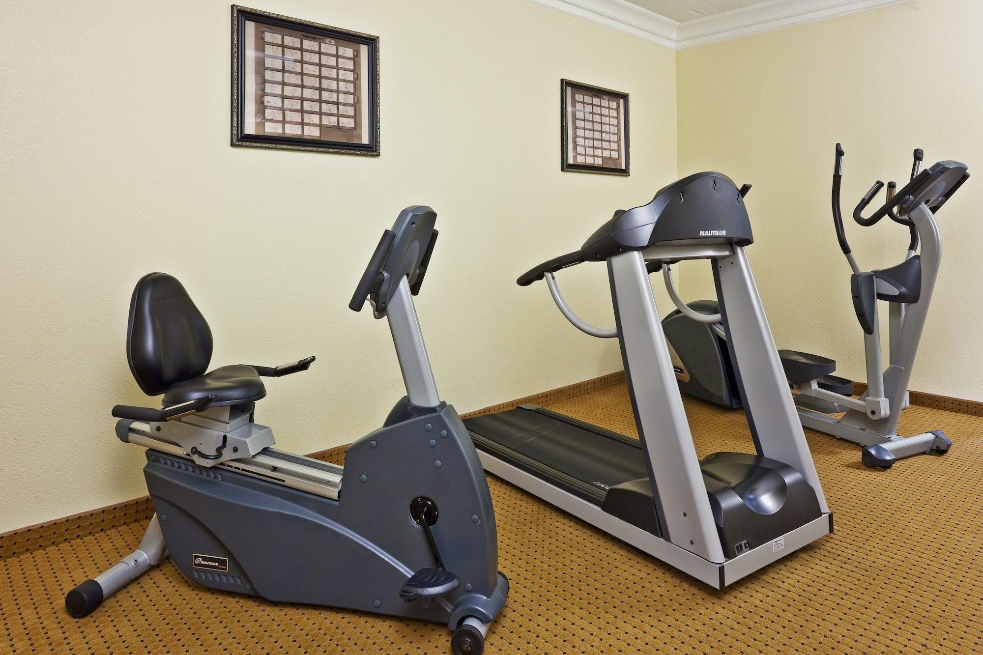 Gimnasio Holiday Inn Express Ringgold by IHG