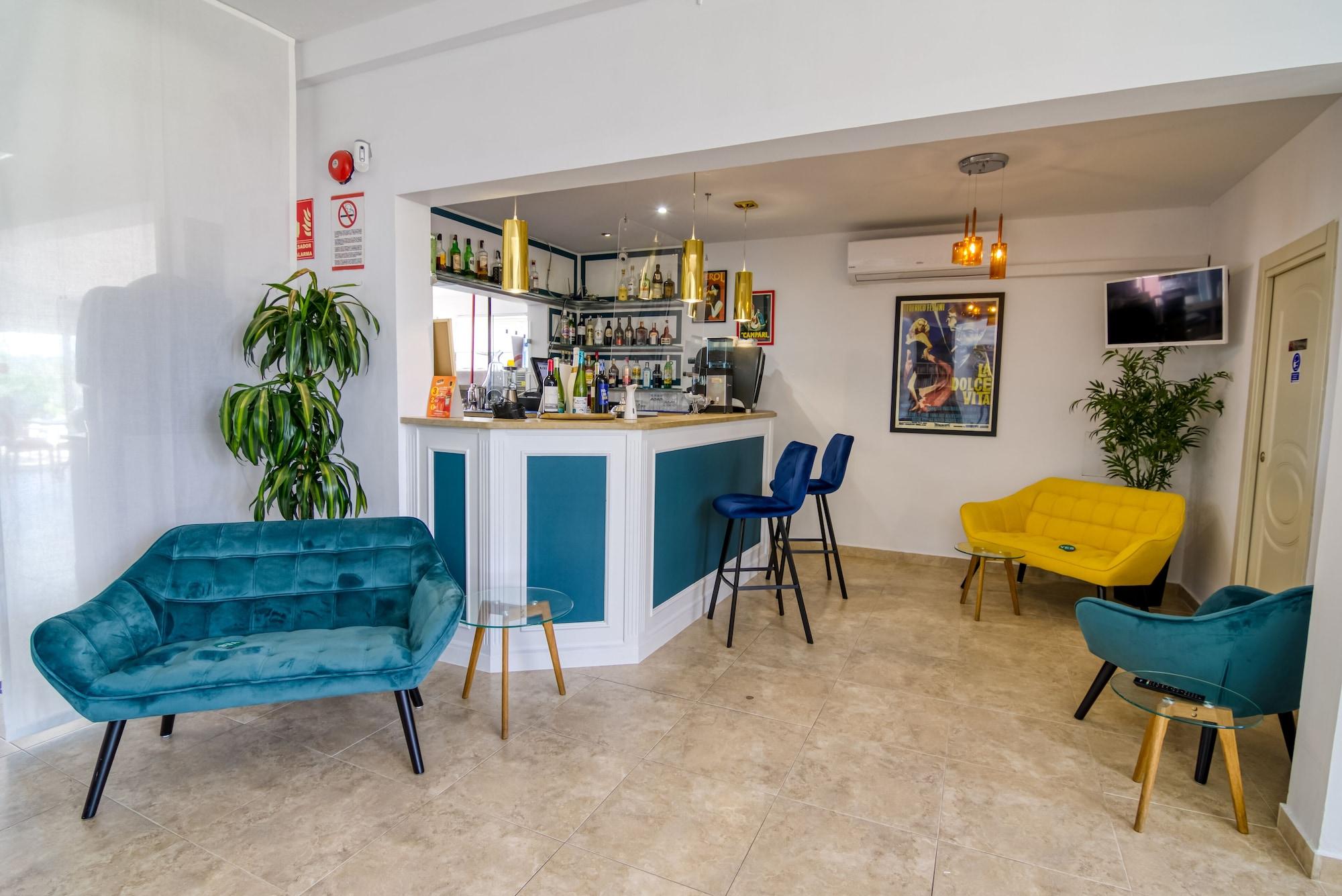Bar/Salón Hotel Sa Barrera - Adults Only