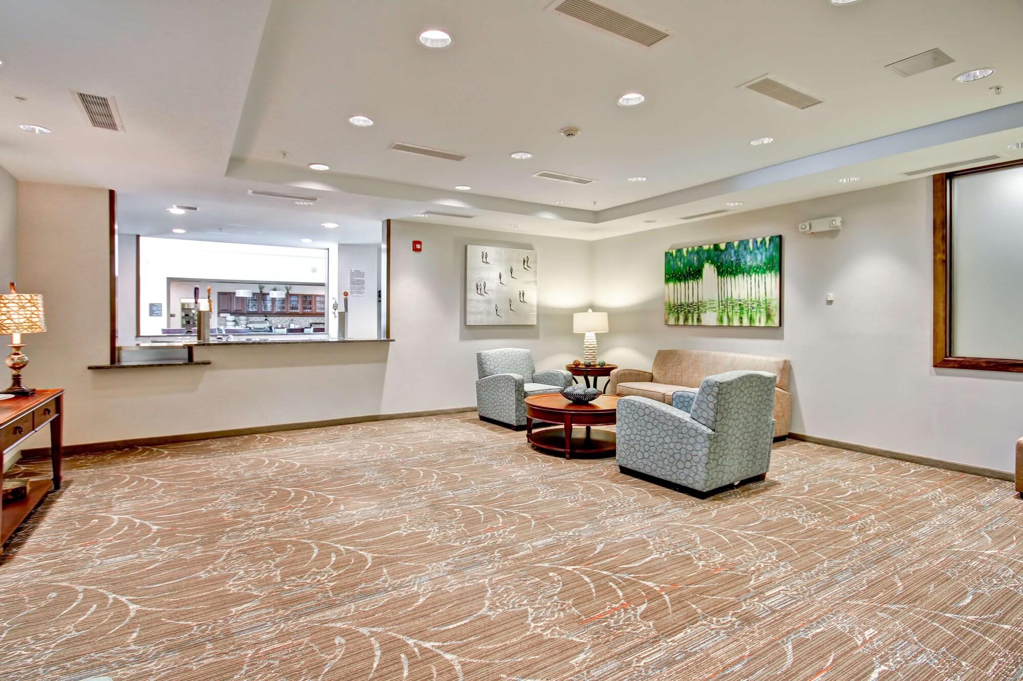 Sala de Reuniones Homewood Suites by Hilton Greeley