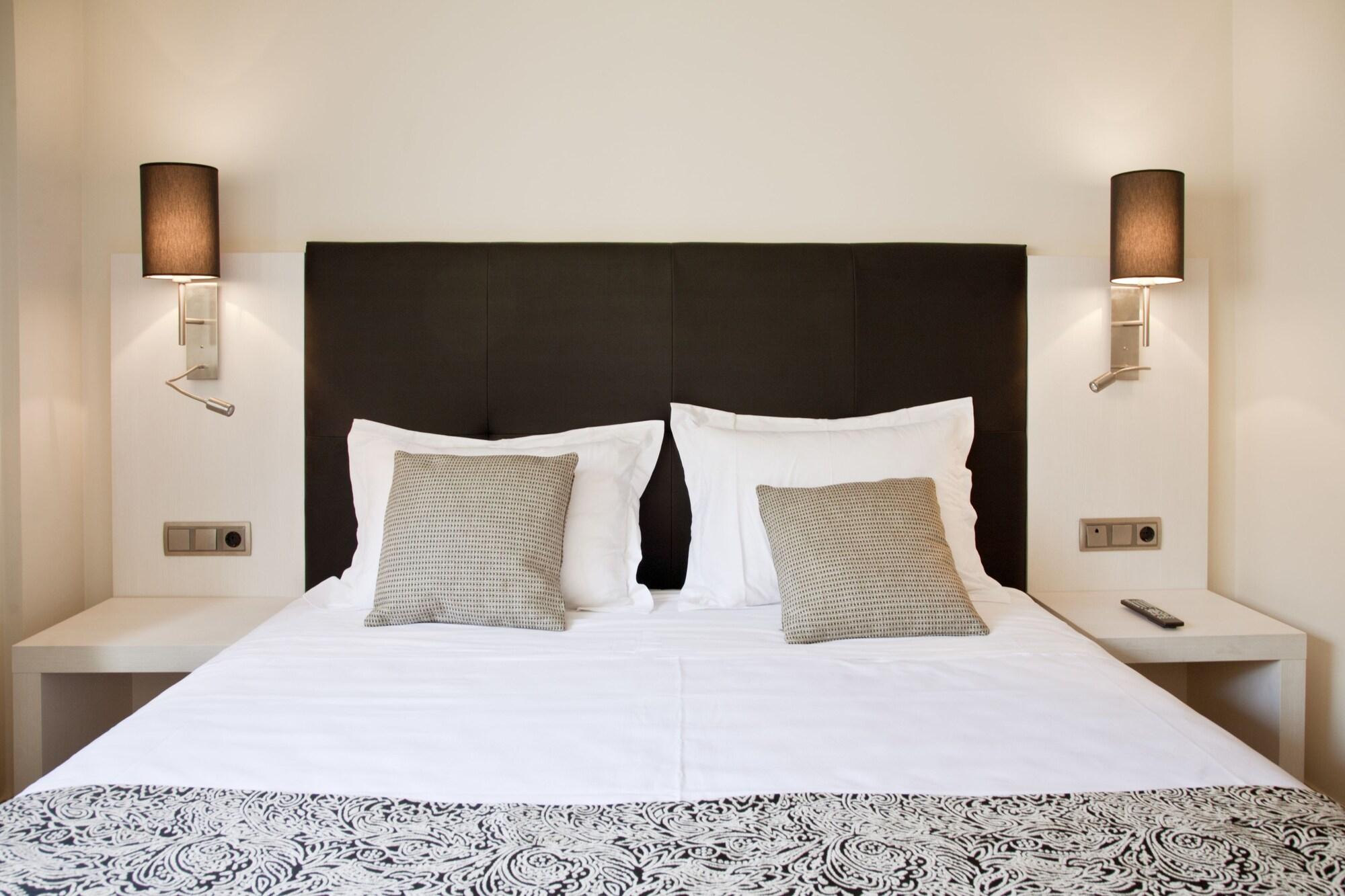 Habitación Up Suites Bcn