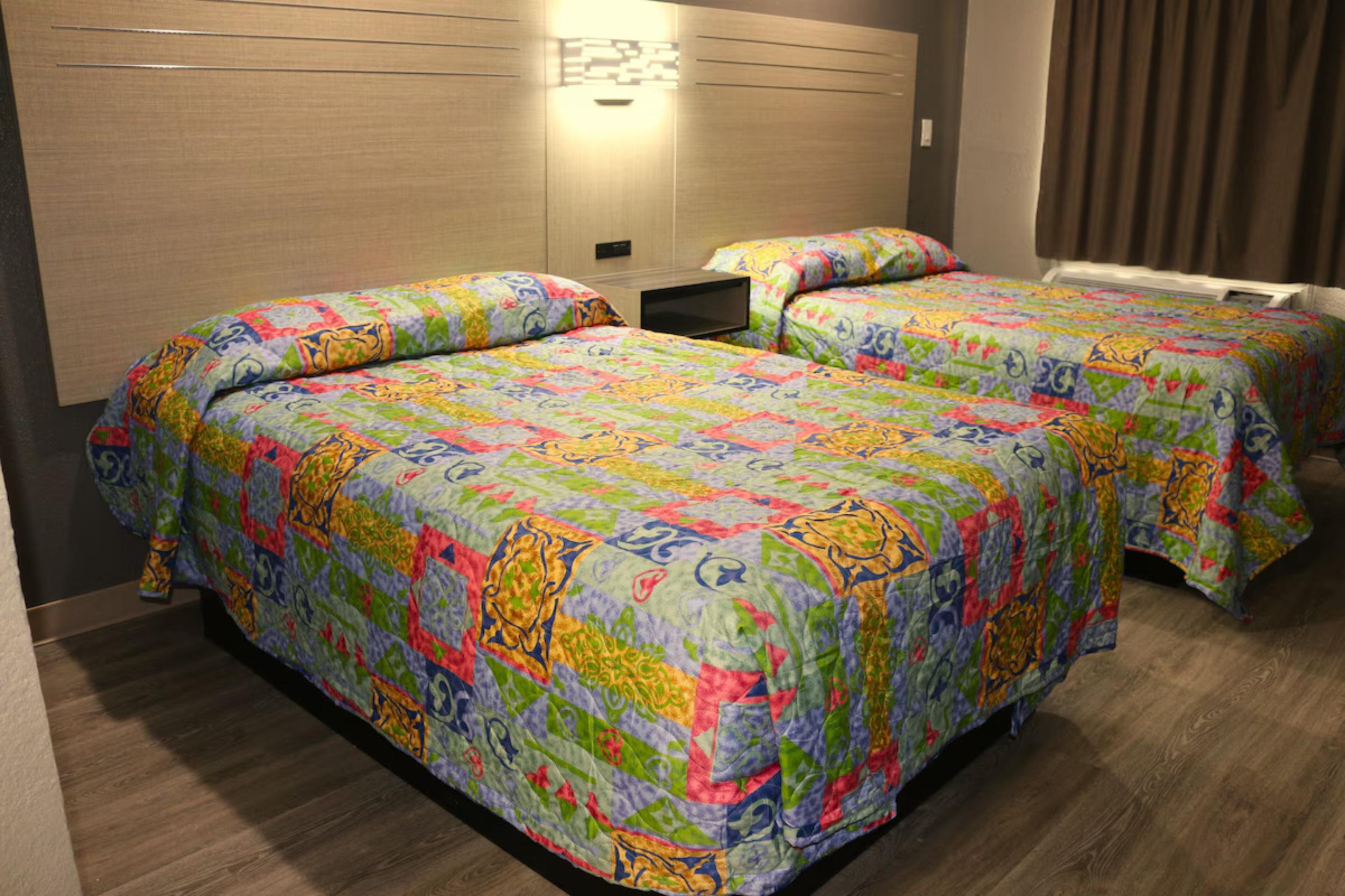 Camas Super 7 Inn by Hotel O Dallas I 20