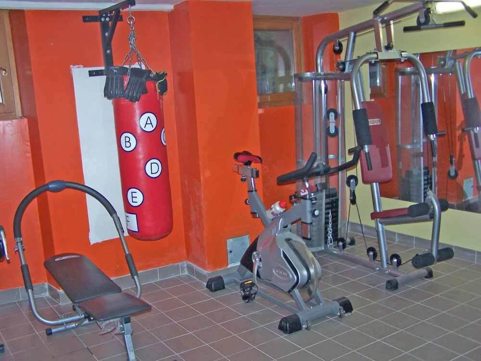 Gimnasio Hotel Bucaneve