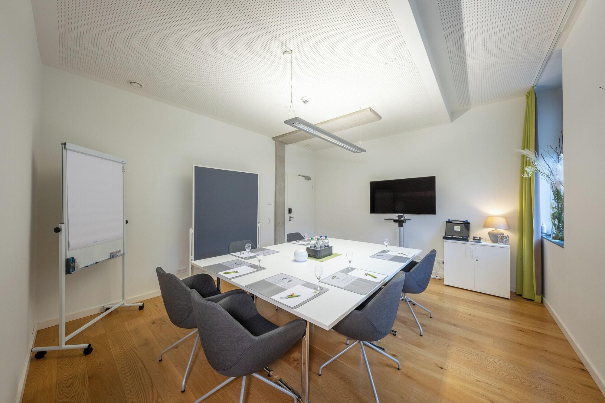 Sala de Reuniones Gästehaus am Schloss Schwetzingen