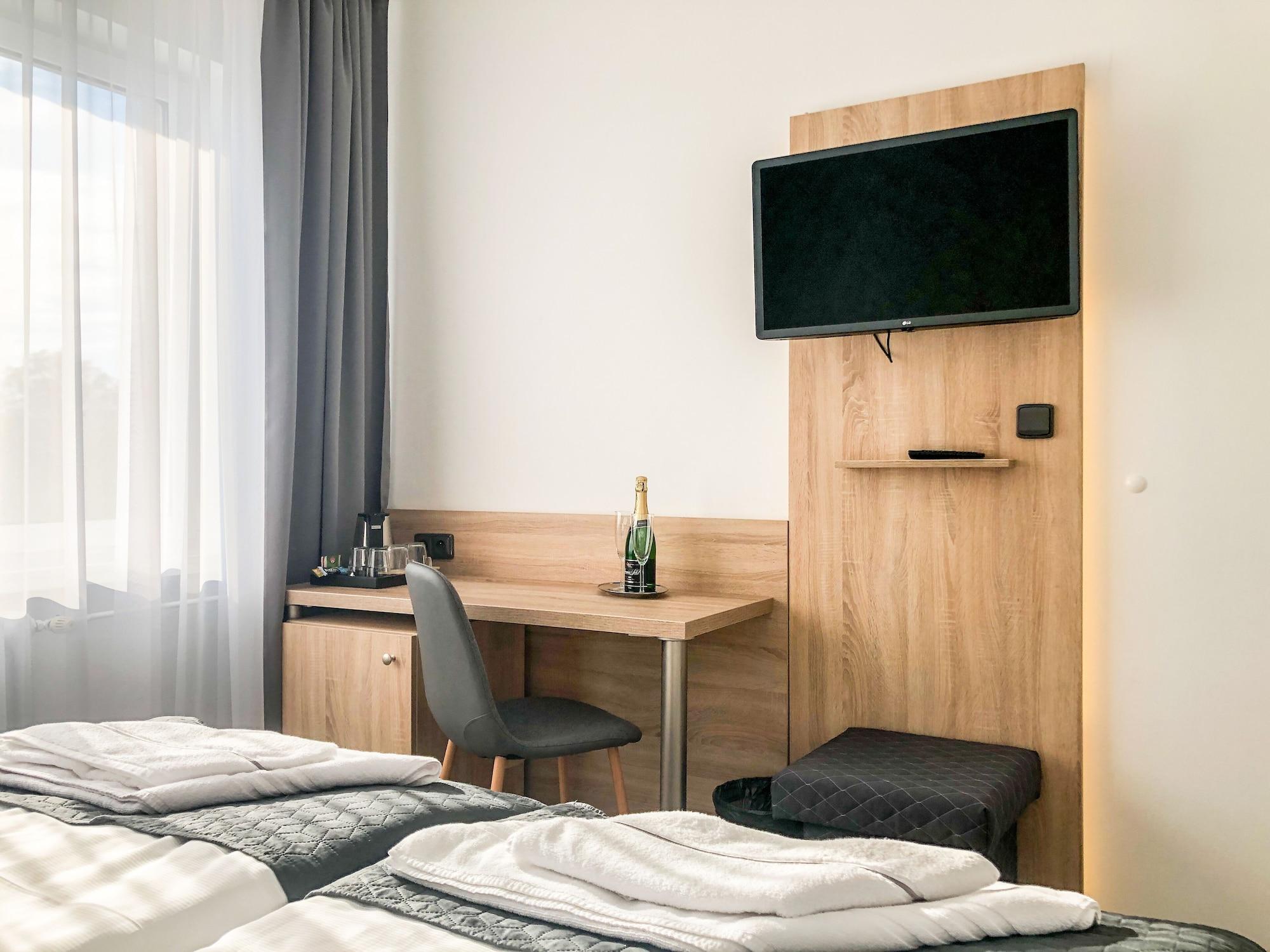 Set de Habitación Hotel Bobr