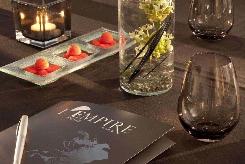 Hotel L'Empire Paris