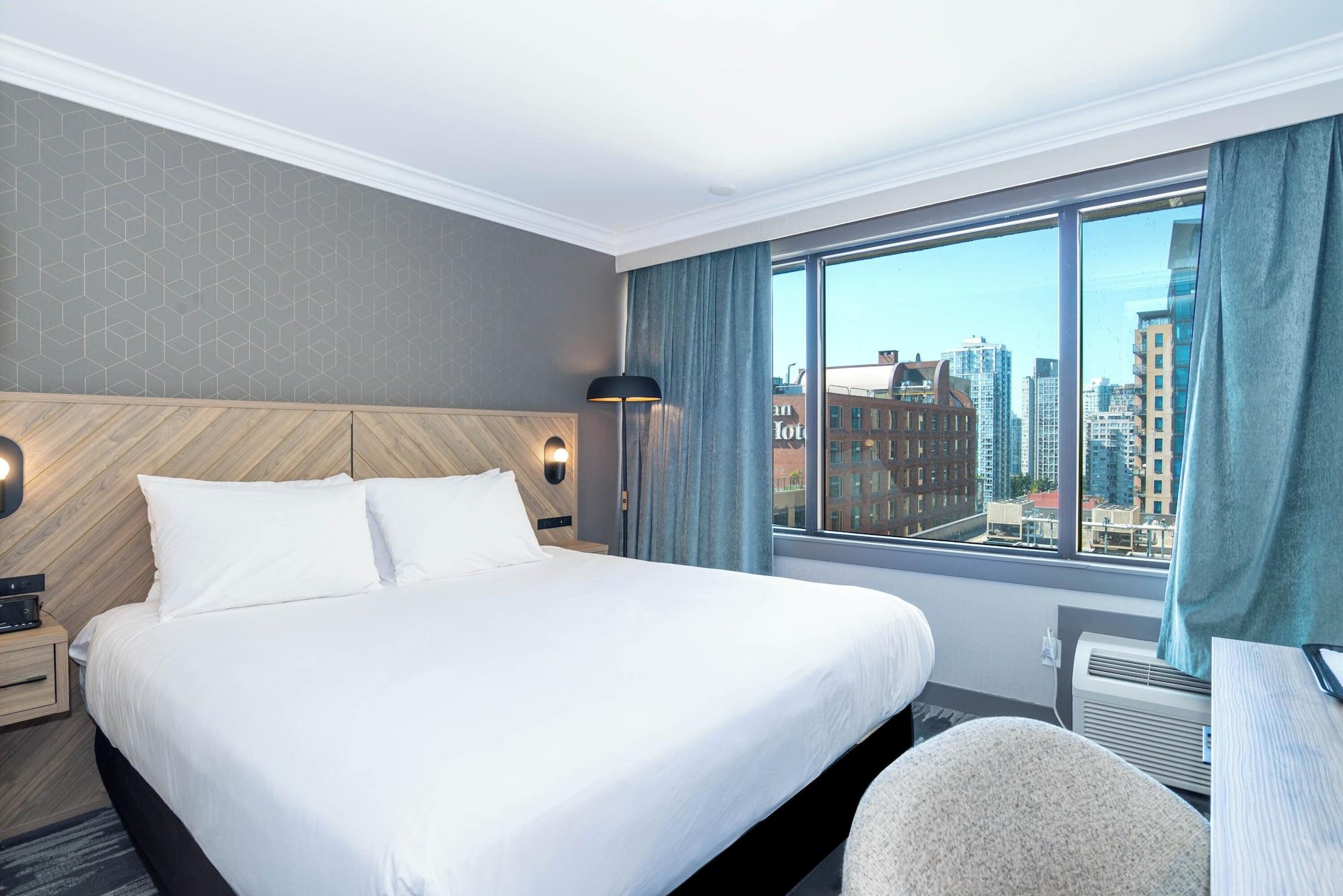 Habitación Sandman Hotel Vancouver Downtown