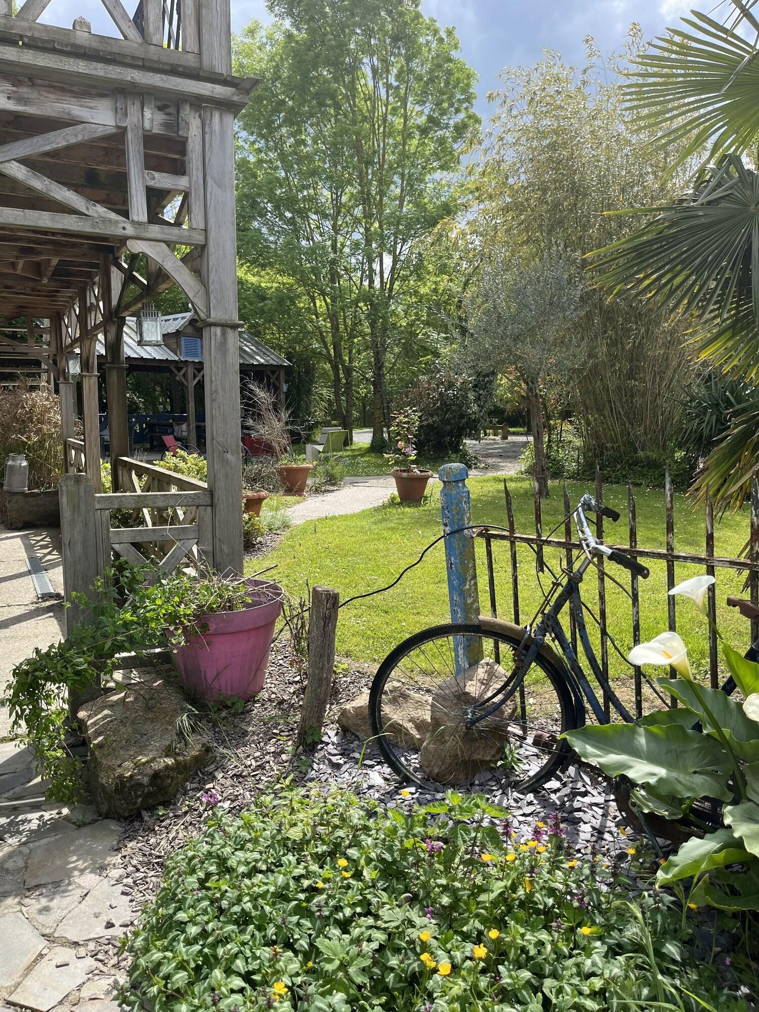 Equipamiento de Habitación Fleur de Sel