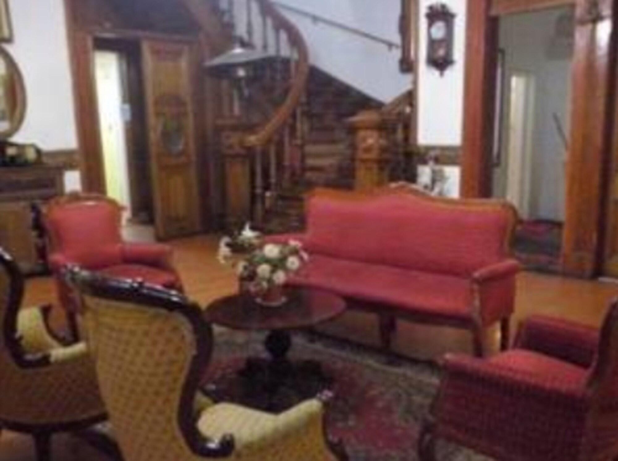 Vista Lobby Hotel Español