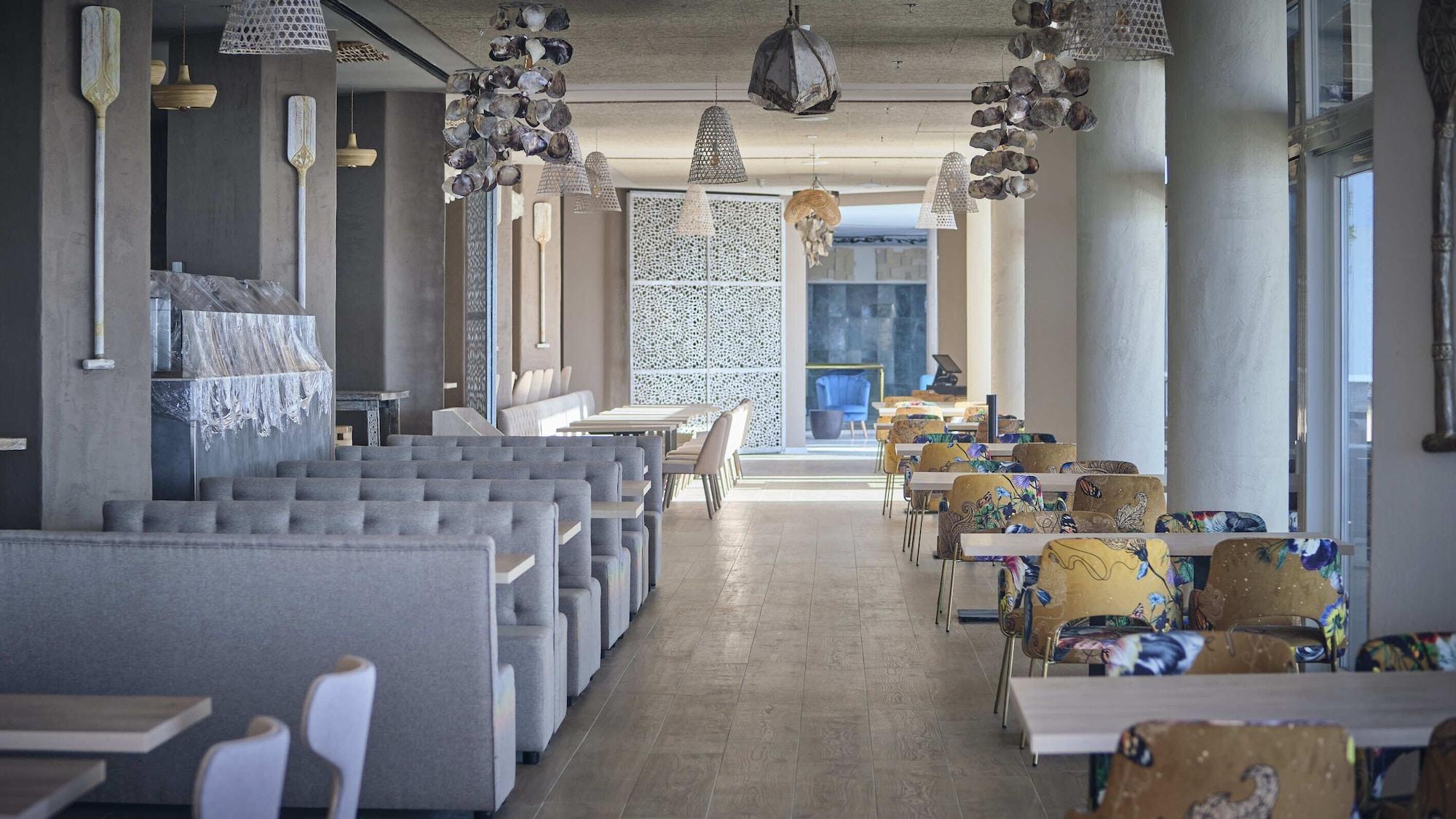 Restaurant Hotel Cádiz Bahía by Q Hotels