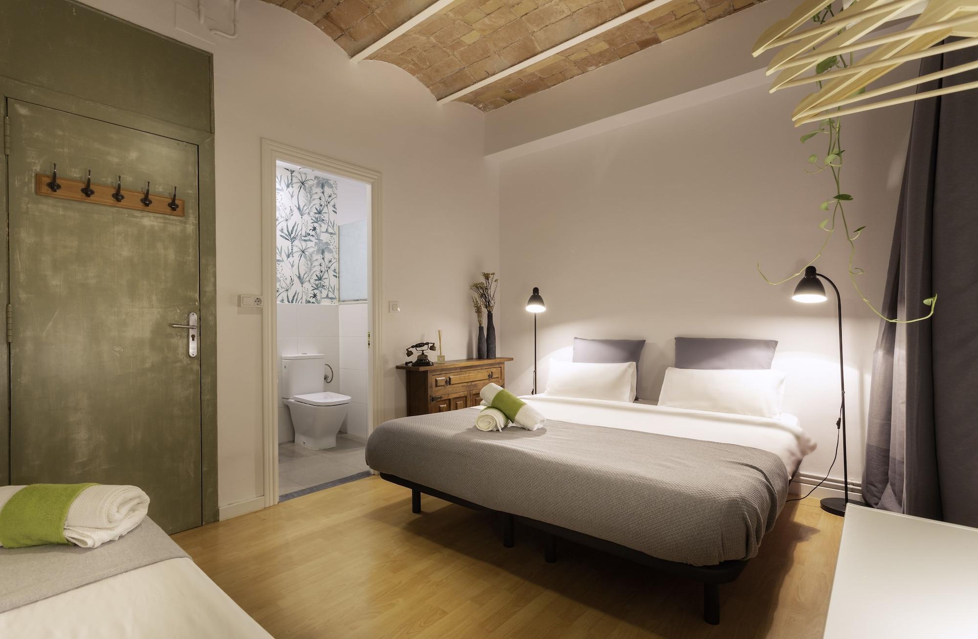 Habitación Primavera Hostel