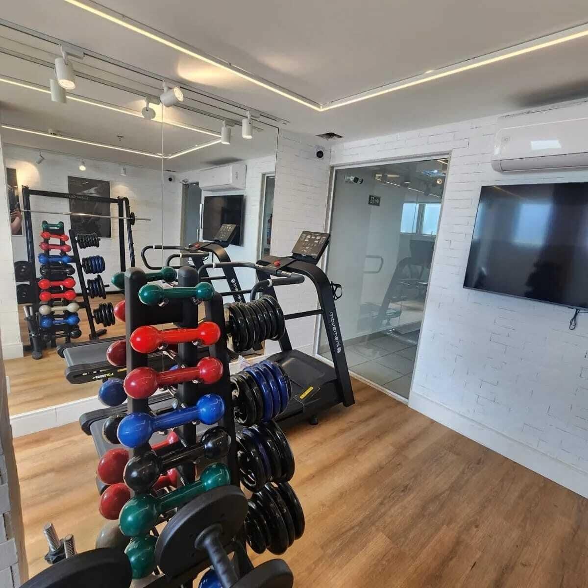 Gimnasio Linhares Design Hotel