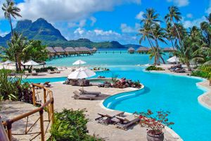 Vuelo - Vuelos a Bora Bora
