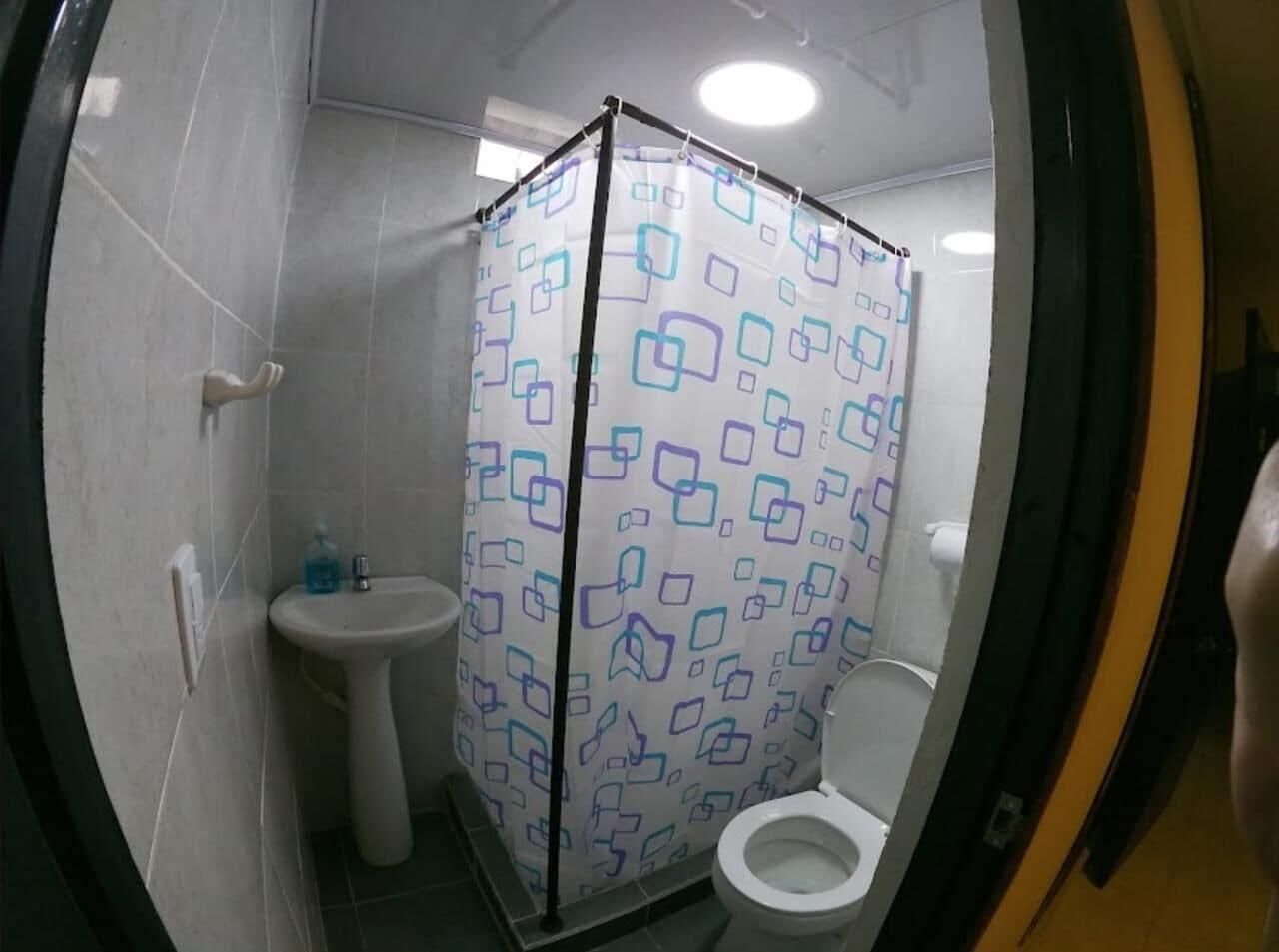 Equipamiento de Habitación casa olimpico