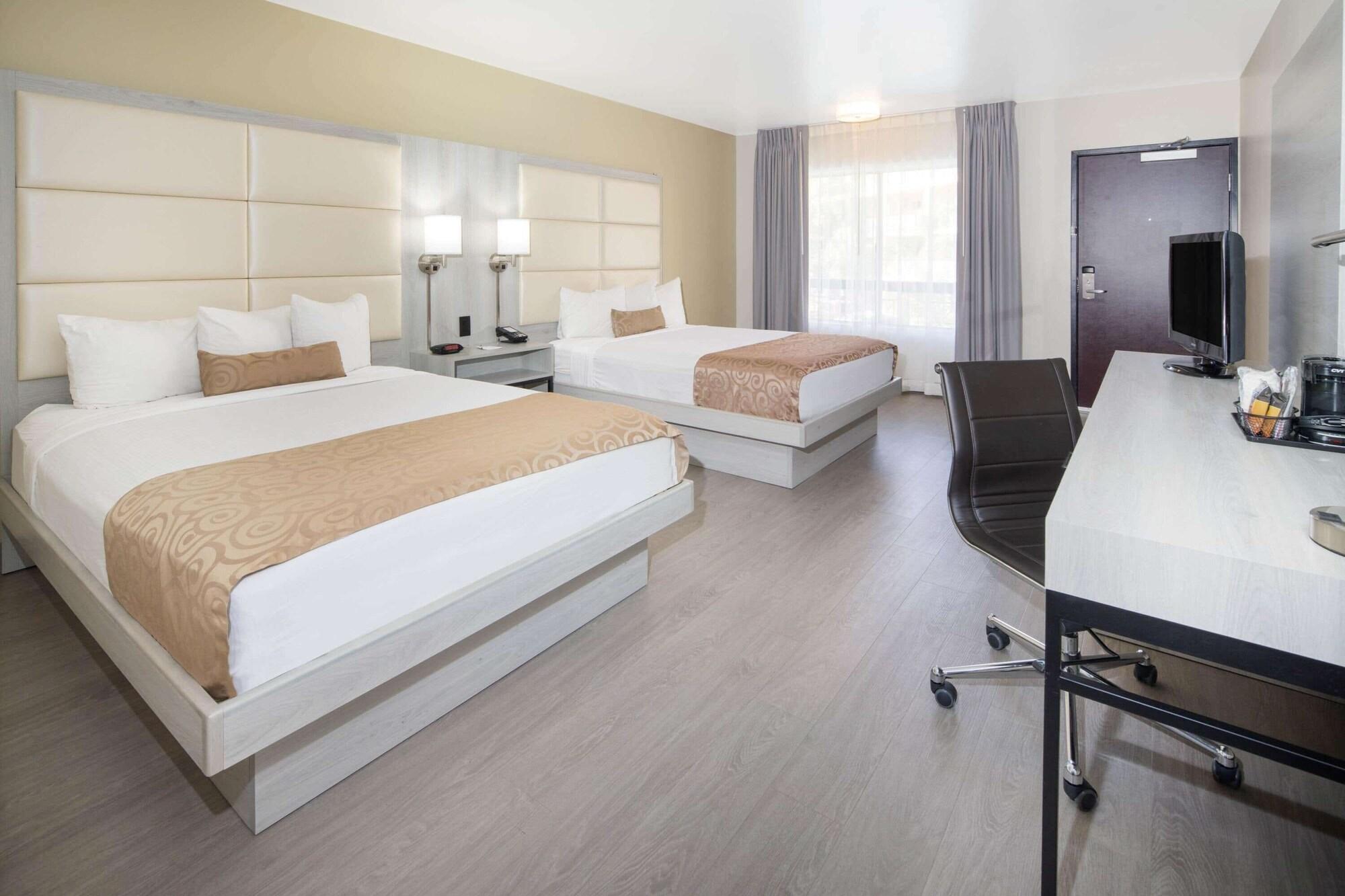 Habitación Ramada by Wyndham Burbank Airport