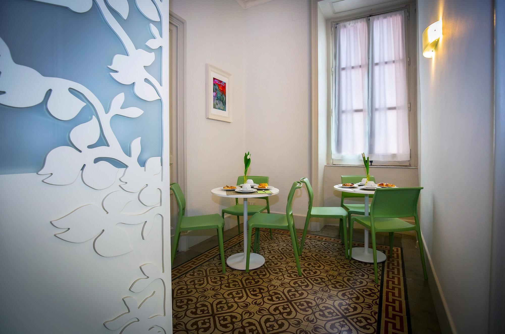 Restaurant Magione del Re - sicilian rooms