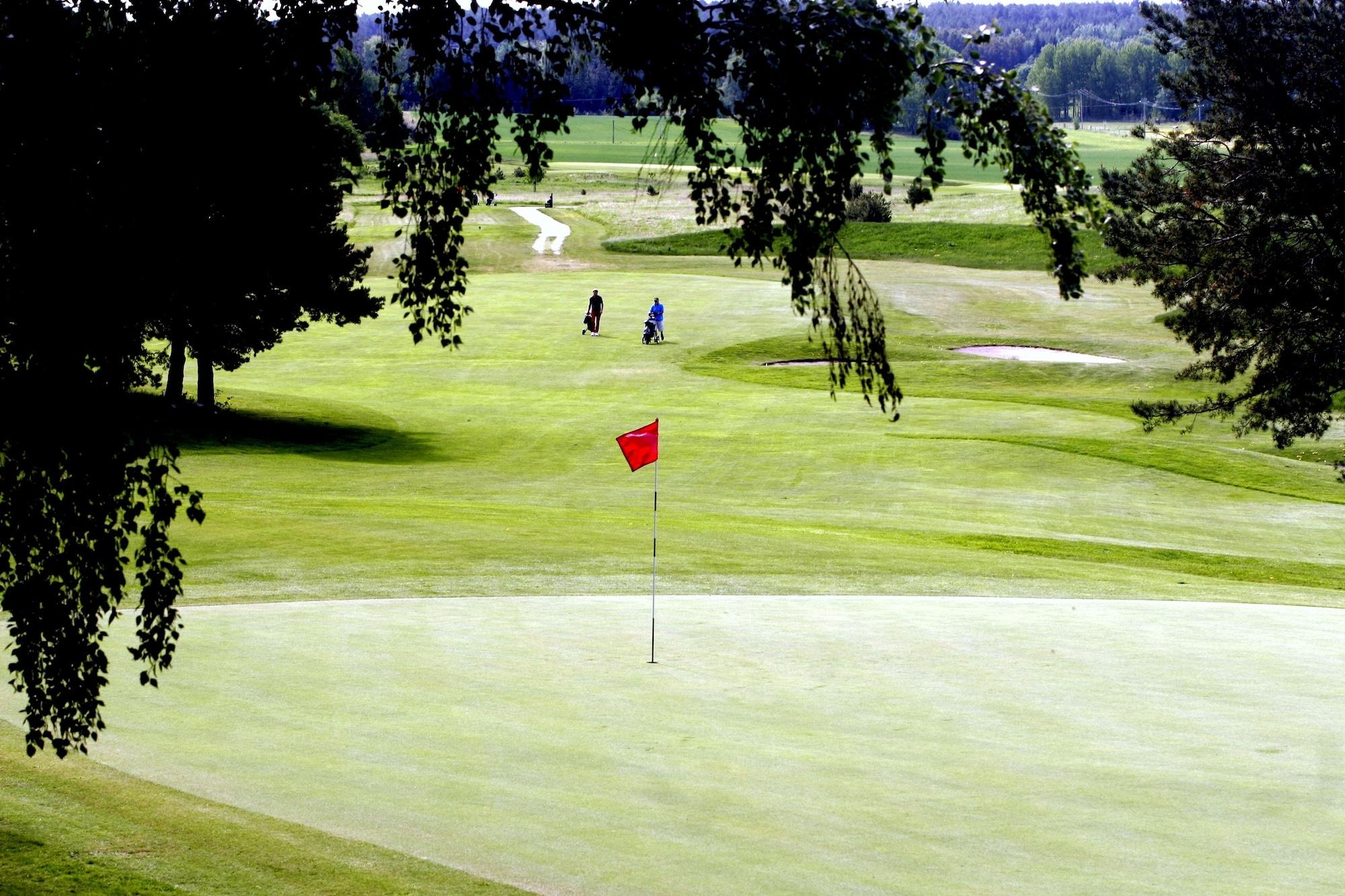 Campo de Golf Skytteholm
