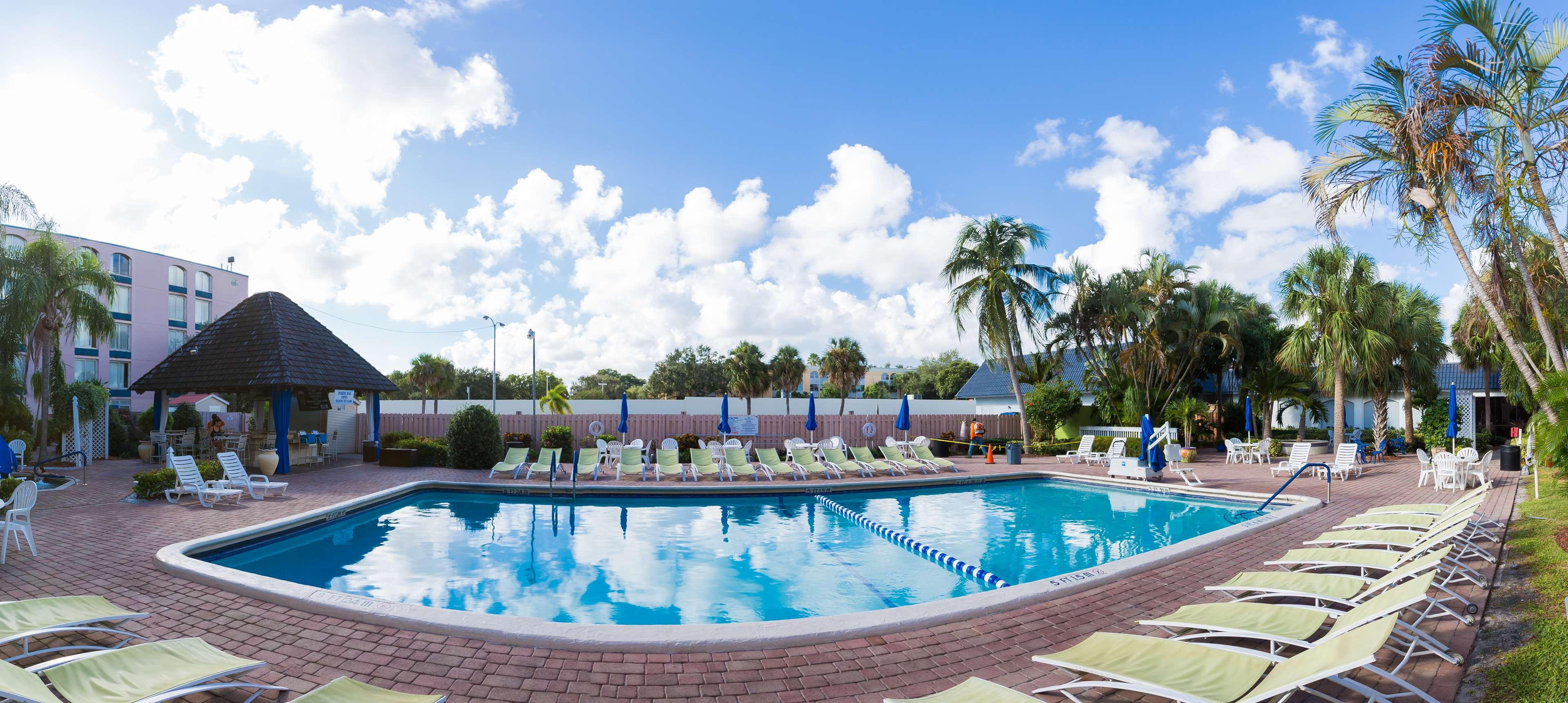 Playa Plaza Hotel Fort Lauderdale