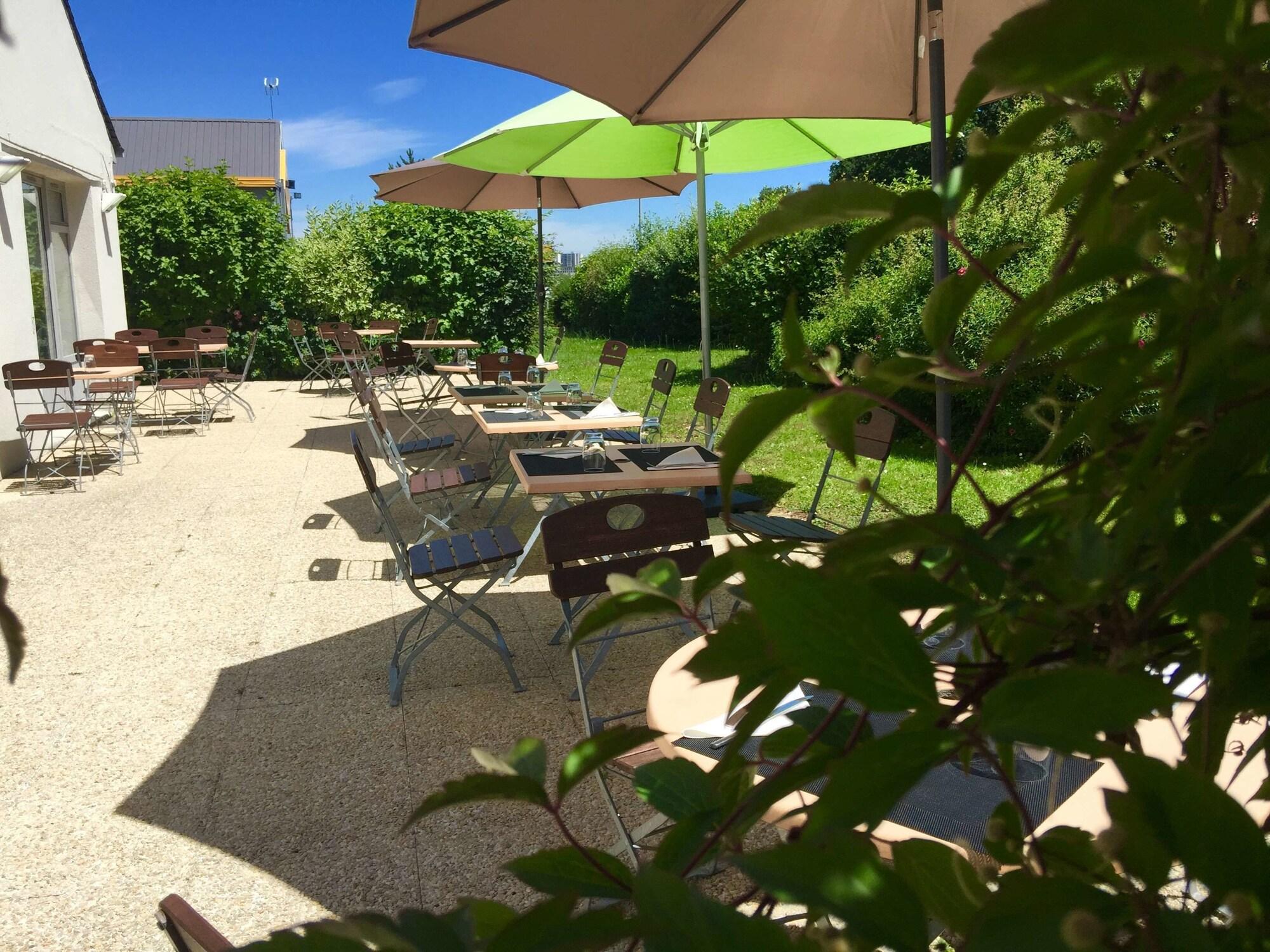 Restaurant Hotel Campanile Angers Ouest - Beaucouzé
