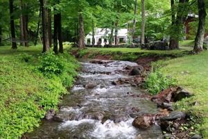 Alojamiento - Race Brook Lodge