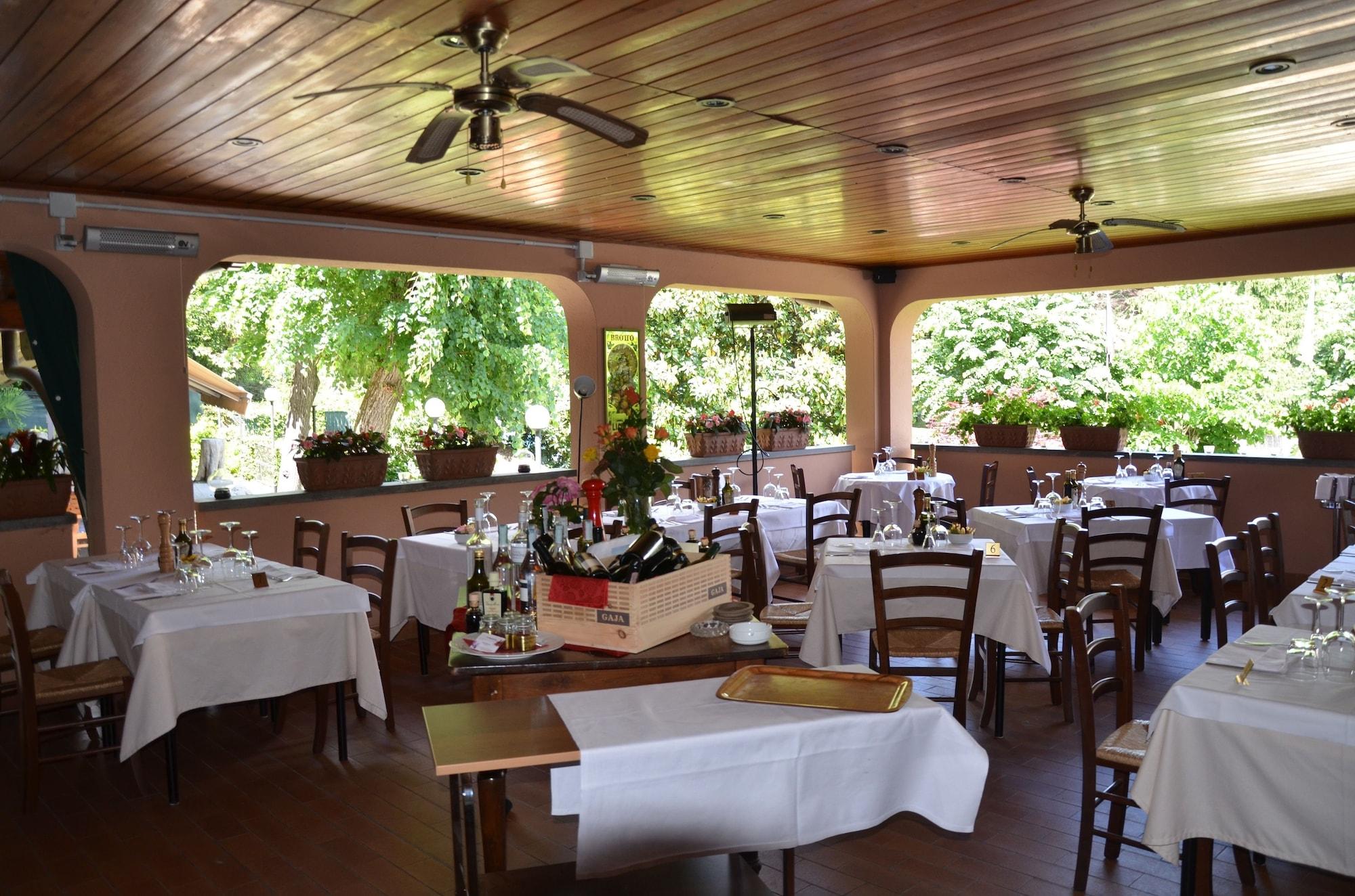 Restaurant Hotel Ristorante Terzo Crotto