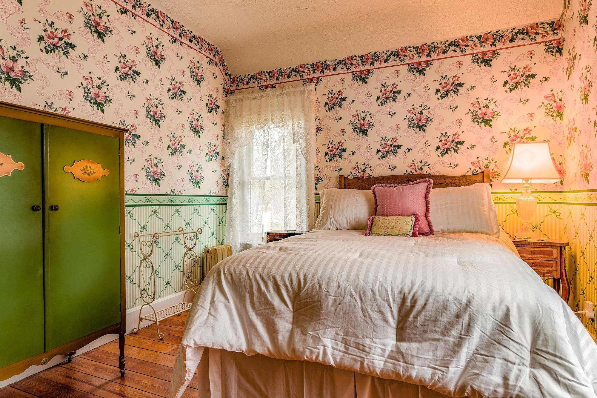 Habitación The Swan House