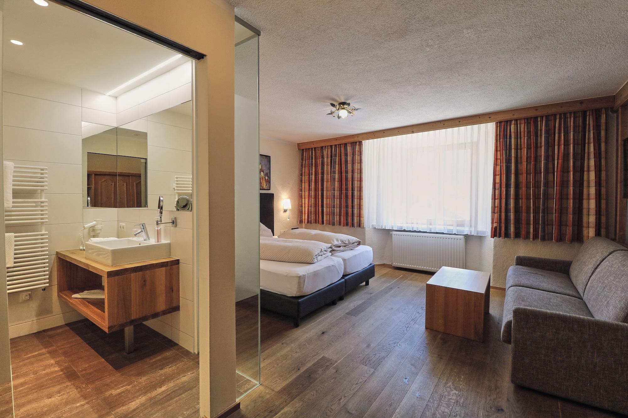Habitación Hotel Traube