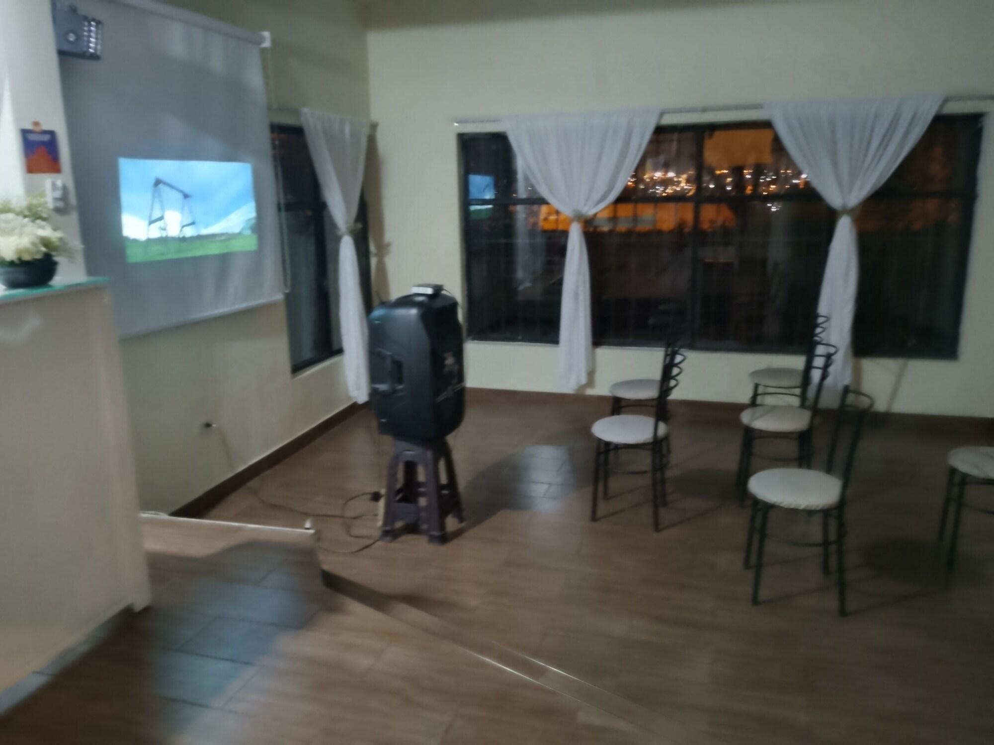 Sala de Reuniones The Dream House