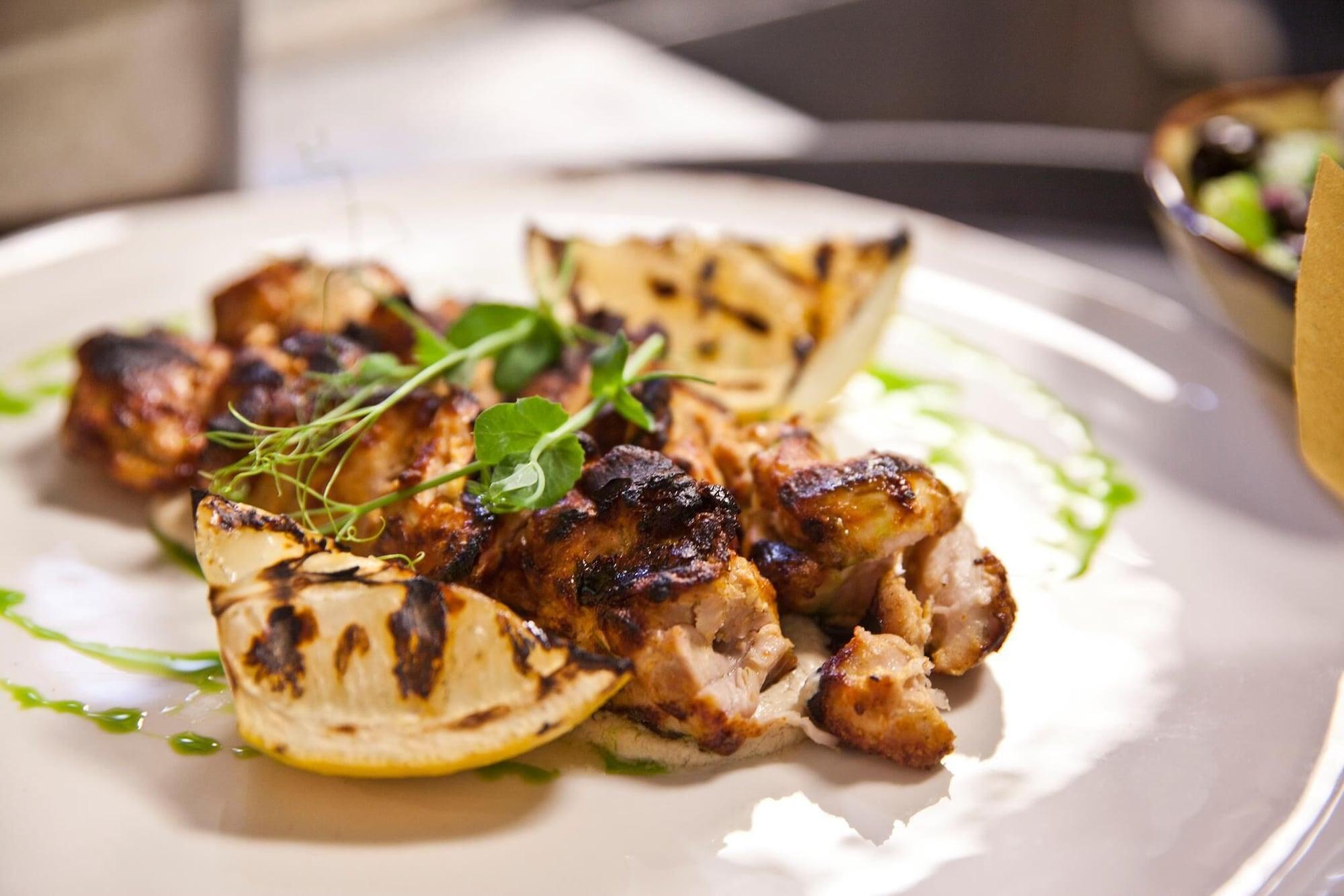 Restaurant Seaview Hotel Malta - Adults Only