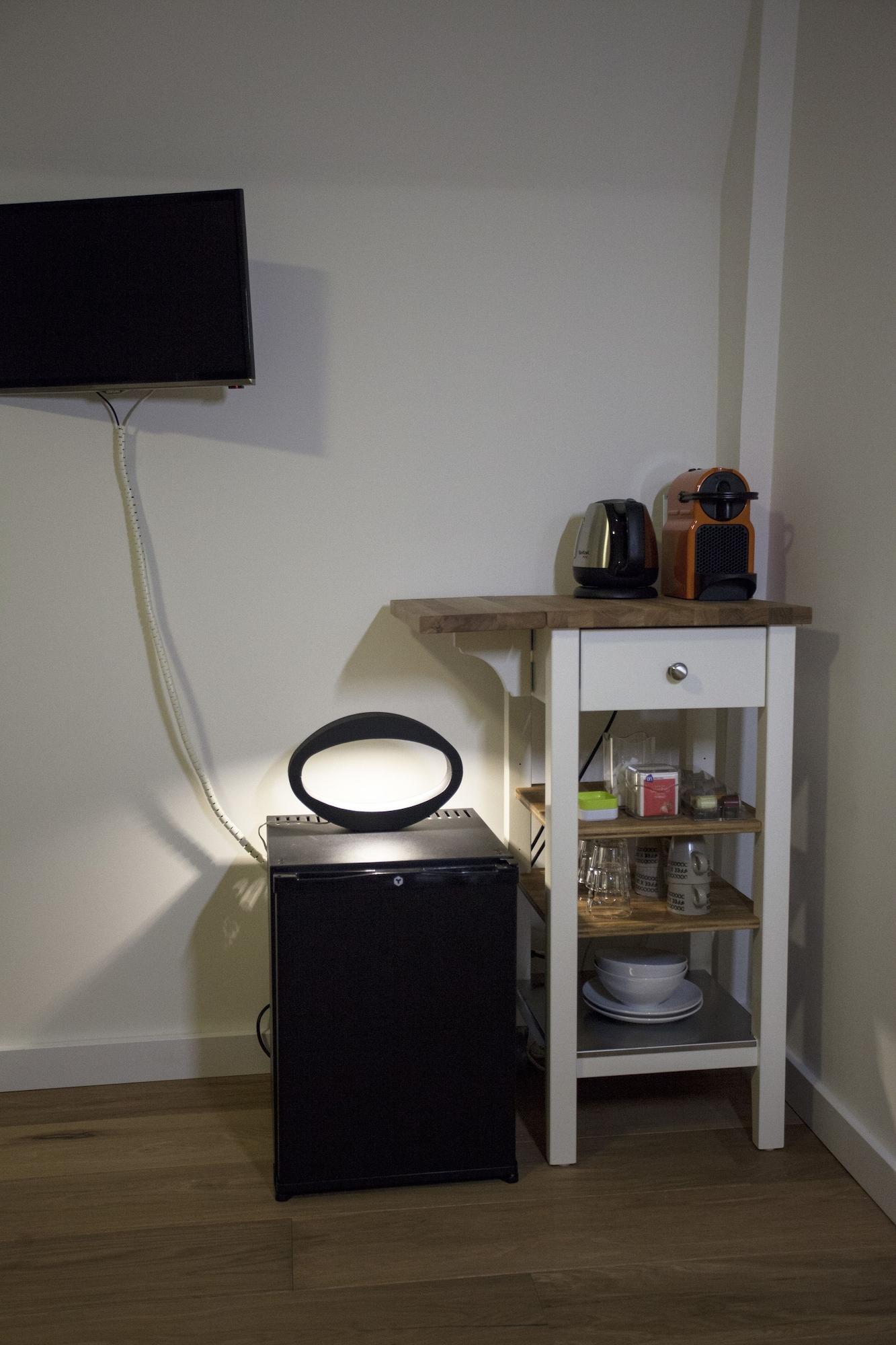 Set de Habitación Kuwadro Guesthouse Jordaan