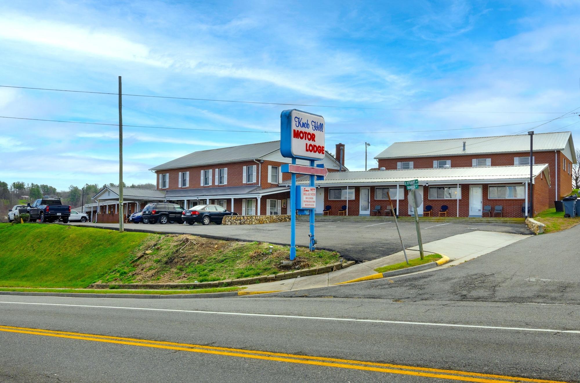 Varios Knob Hill Motor Lodge – Hillsville