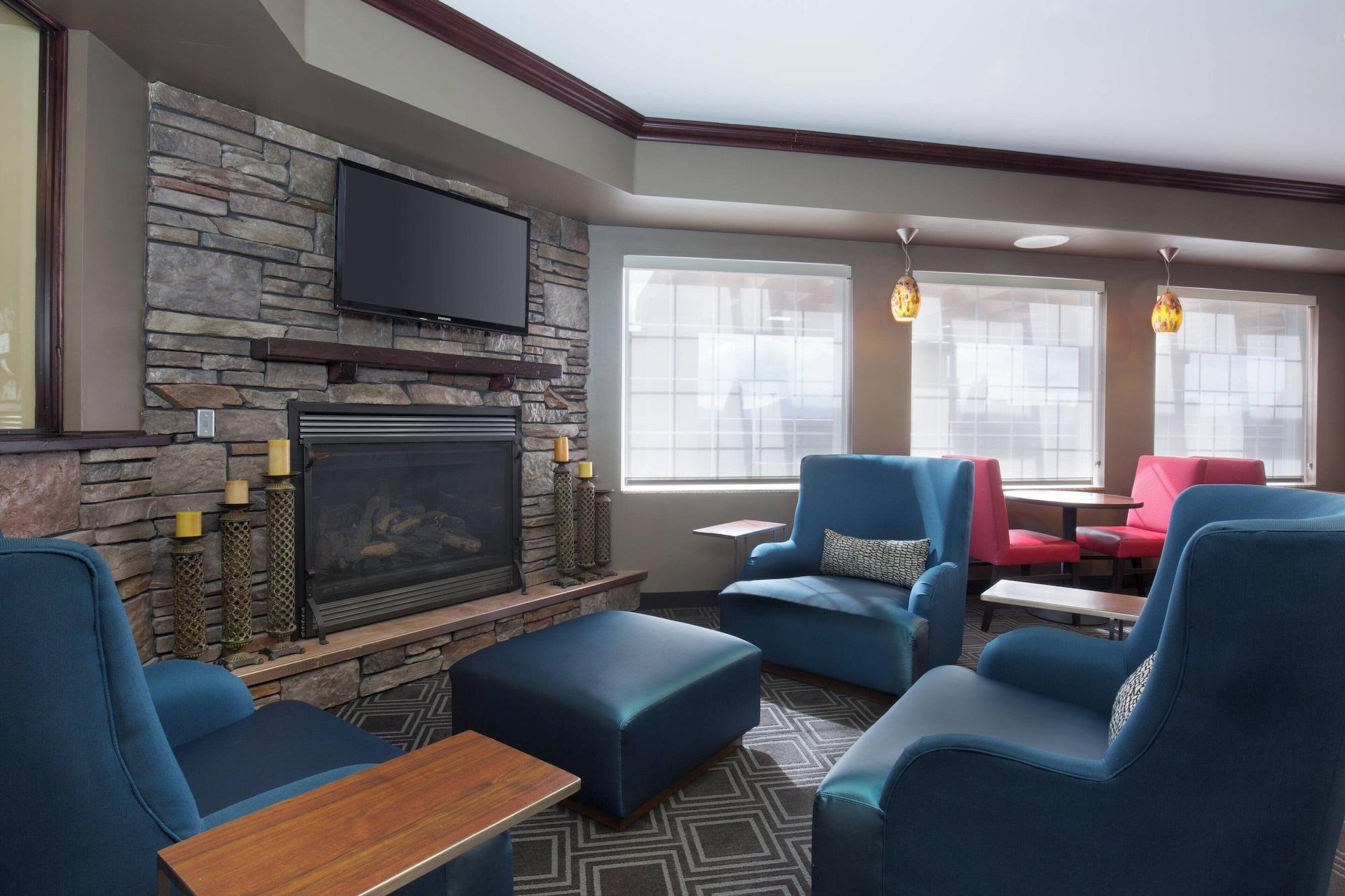Vista Lobby TownePlace Suites by Marriott Pocatello
